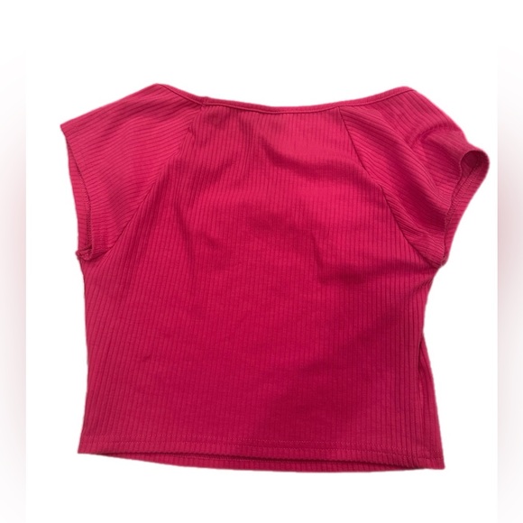 Shein Pink top - Picture 2 of 3